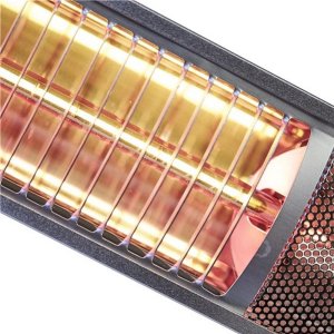 Falk HORTUS Grzejnik tarasowy model ścienny 1500 W GT (211-354) 3