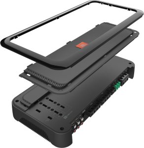 Wzmacniacz samochodowy Vivitek CAR AMPLIFIER 5CH 45WX4+500WX1/AMPCBA5055 JBL 5