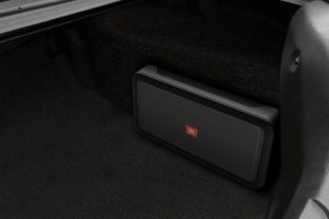 Wzmacniacz samochodowy Vivitek CAR AMPLIFIER 5CH 45WX4+500WX1/AMPCBA5055 JBL 9
