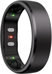 Smart Ring RingConn Gen 2 r. 9 Czarny (123030905) 2