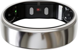 Smart Ring RingConn Gen 2 r. 9 Srebrny (123030901) 3