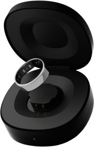 Smart Ring RingConn Gen 2 r. 9 Srebrny (123030901) 4