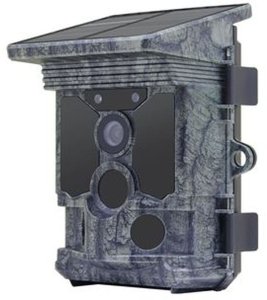 Kamera Genway Stealth Gear trail camera Fox Solar 4K 3