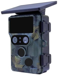 Kamera Genway Stealth Gear trail camera Nightjar Solar 4K 2