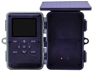 Kamera Genway Stealth Gear trail camera Nightjar Solar 4K 3