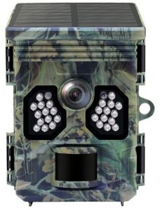 Kamera Genway Stealth Gear trail camera Racoon Solar 4K 2