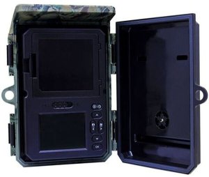 Kamera Genway Stealth Gear trail camera Racoon Solar 4K 3