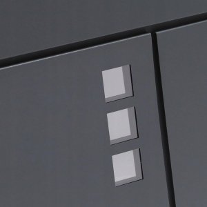 YokaHome M44B SKRZYNKA POCZTOWA NA LISTY GAZETY MODERN ANTR 6