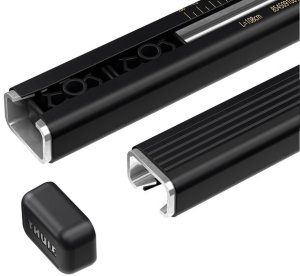 Thule Thule SquareBar 108, Cargo bar, Plastic, Steel 3