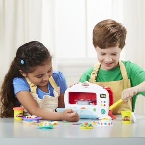 Play-Doh PlayDoh Magiczny piekarnik (B9740) 5