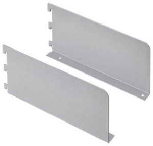 Dymo BOOK. 1 PAAR 250X128 MM GREY 2