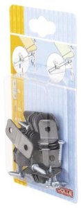 Malys Group SHELF HOLDER DOUBLESIDED DUOFIX 6PCS 2