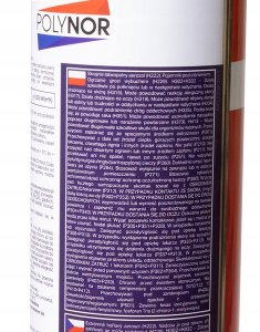 Dell PU SPRAY INSULATION POLYNOR PRO 2