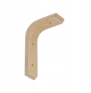 HOLDER SHELF 100X150 5210 BEECH 11