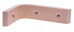 HOLDER SHELF 150X200 5211 BEECH 4