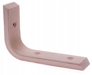 HOLDER SHELF 150X200 5211 BEECH 6