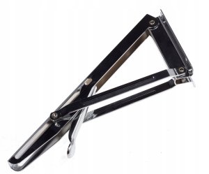 HOLDER SHELF 250X145 5899 CR 5
