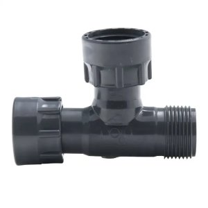 Klass PVC TEE W/OR 1IN FX1IN FX1IN M 3