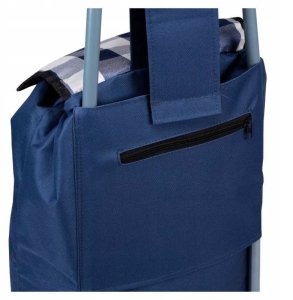 Green Cell SHOPPING TROLLEY 6ASS OHM 89X34X28CM 3