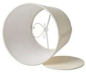 nielsen_light LAMPESKÆRM EMMA DOMUS HØJDE 13,5 CM CREME 2