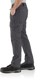 Carhartt Spodnie Ocieplane Rugged Ripstop Shadow 5