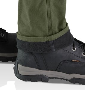 Carhartt Spodnie Ocieplane Rugged Ripstop Basil 2