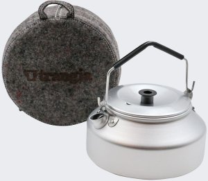 Delphi Wełniany Pokrowiec na Czajnik Trangia Large 09 L 2