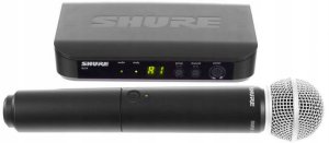 Mikrofon Shure BLX24E/SM58-H8E 2