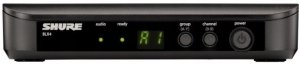 Mikrofon Shure BLX24E/SM58-H8E 3