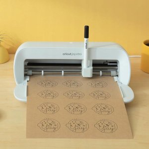 Pakiet startowy Cricut Joy Xtra Ploter z akcesoriami edycja 2025 6