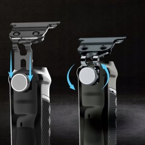 Wahl Wahl Pro Series High Visibility trymer szczelnie tnący zestaw do brody 5