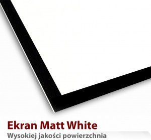 Ekran do projektora Art TS-70 4