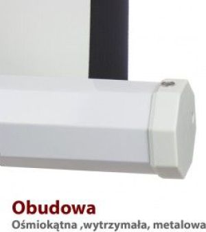 Ekran do projektora Art TS-70 6