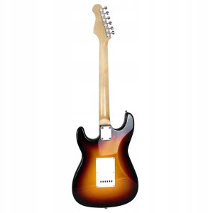 V-TONE EST 22 SB gitara elektryczna 4/4 stratocas. 3