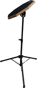 V-TONE PDS1 BK czarny pad perkusyjny do ćwiczeń st 8
