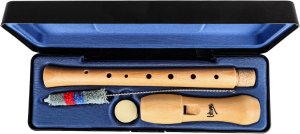 V-Tone V-TONE FL W1 flet prosty sopranowy drewn 11