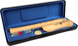V-Tone V-TONE FL W1 flet prosty sopranowy drewn 9