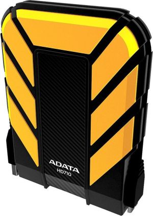 Dysk zewnętrzny HDD ADATA HD710 Pro 2TB Czarny-żółty (AHD710P-2TU31-CYL) 4
