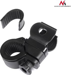 Maclean Latarka rowerowa Cree 200 lumen LED Maclean Energy + ładowarka zestaw MCE175 15
