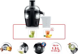 Sokowirówka Philips HR1832/00 7