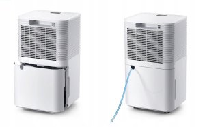 Comfee Pro Breeze Osuszacz powietrza 12 l/h do domu PB-D-24-WF elektryczny 6