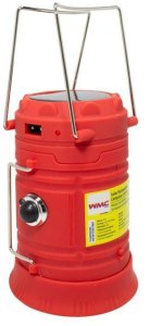 WMC TOOLS Lampa solarna LED akumulatorowa 50lm/30lm 2