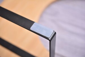 Podnóżek TOALETOWY WC Podest TABORET Łazienkowy ANTYPOŚLIZGOWY DREWNIANY 12