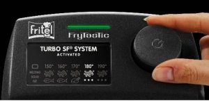 Frytkownica Fritel FryTastic 5150 4