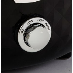 Jata Fritel SC 2290, 210 W, Rotary, Black, Grey, Glass, 455 mm, 333 mm 3