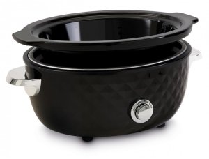 Jata Fritel SC 2290, 210 W, Rotary, Black, Grey, Glass, 455 mm, 333 mm 4