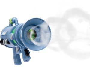 DESPICABLE ME 4, Ultimativ Prutte Blaster 2