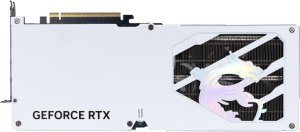 Karta graficzna MSI GeForce RTX 5070 Ti Gaming Trio OC White 16GB GDDR7 DLSS4 4