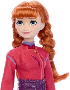 Disney Frozen Anna + Baby Fox (JFG17) 2