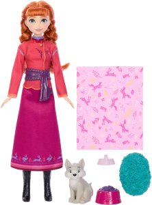 Disney Frozen Anna + Baby Fox (JFG17) 6